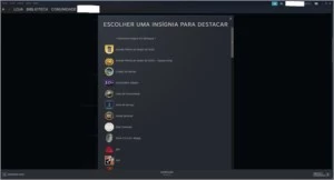 Conta Steam Nivel 101