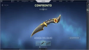 Vendo Conta Valorant (Beta)