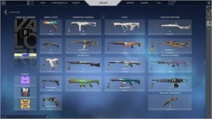 Vendo Conta Valorant (Beta)