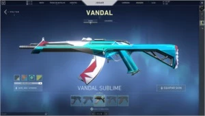 Vendo Conta Valorant (Beta)