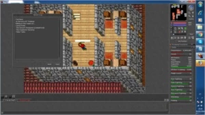 Vendo Ms lvl 60 com !5 dias de Voucher - Tibia