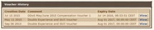 Vendo Ms lvl 60 com !5 dias de Voucher - Tibia