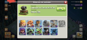 Clash of Clans Cv 13