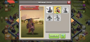 Clash of Clans Cv 13