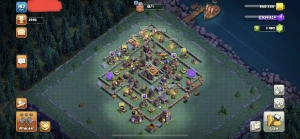 Clash of Clans Cv 13