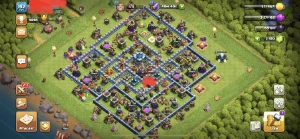 Clash of Clans Cv 13