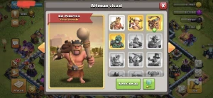 Clash of Clans Cv 13