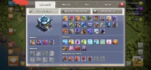 Clash of Clans Cv 13