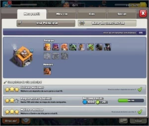 CV 9 FULL - SUPER BARATA - Clash of Clans