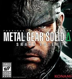 Chave metal gear solid snake eater steam