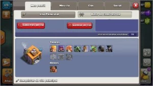 Clash of Clans CV10