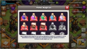 Clash of Clans CV10