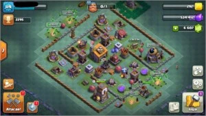 Clash of Clans CV10