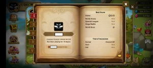 Summoners War Global com Berghild Cheongpung Vendhan Douglas