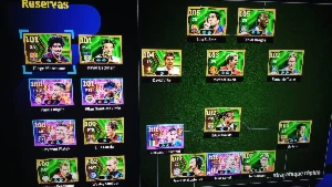 Conta efootball Ps4