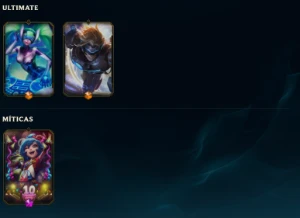 conta de lol+valorant - League of Legends