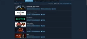 Conta Csgo prime com 6 medalhas e jogos - Counter Strike