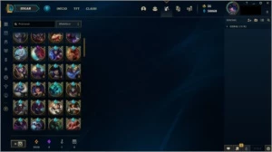 Conta LOL - 214 skins / Full champion - League of Legends