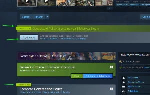 Contraband Police Pc Digital Offline Steam