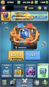 *COMBO - CLASH OF CLANS(CV12,CC8)+CLASH ROYALE(LV13)+BRAWL*