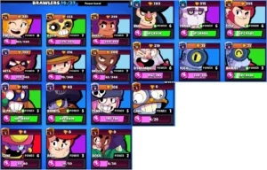 *COMBO - CLASH OF CLANS(CV12,CC8)+CLASH ROYALE(LV13)+BRAWL*