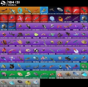 Conta Fortnite | 82 Skins | Kong | Entrega automática!