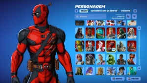 Conta Fortnite | 82 Skins | Kong | Entrega automática!