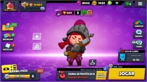 Brawl Stars por 40R$