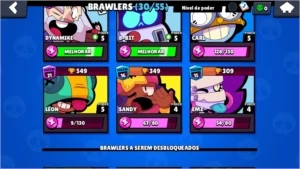 Brawl Stars por 40R$