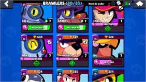 Brawl Stars por 40R$