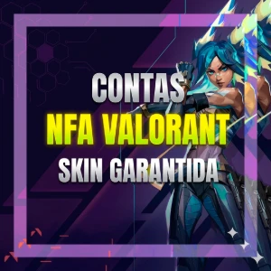 Contas Nfa Valorant