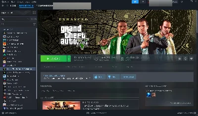 conta steam com varios jogos