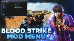 Blood Strike Mod Menu Key 30 Dias