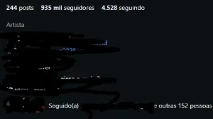 Seguidores Instagram Barato - Redes Sociais