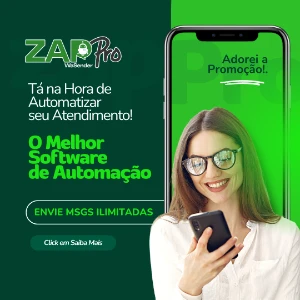 Venda Mais com ZAP Pro Wasender! 🚀📲 - ONLINE 🟢 - Outros