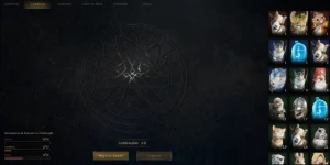 Vendo Arqueira Double Lendas(E.P.) 136K Nv60  Legend Of Ymir - Outros