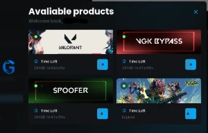 Ghosty - Valorant Cheat e Spoofer