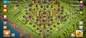 Clash of Clans Cv