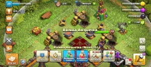 Clash of Clans Cv