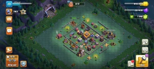 Clash of Clans Cv