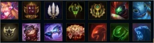 CONTA SMURF DIAMANTE 2 - League of Legends LOL