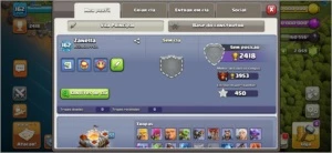 CLASH OF CLANS CV 11 BARATO