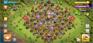 CLASH OF CLANS CV 11 BARATO