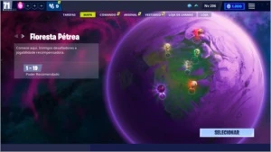 CONTA FORTNITE COM MUITAS SKINS, ACESSORIOS E SALVE O MUNDO.