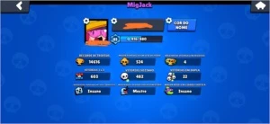 CONTAS FORTES BRAWL STARS+ROYALE+ClashOfClans