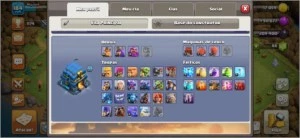 CONTAS FORTES BRAWL STARS+ROYALE+ClashOfClans