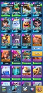 CONTAS FORTES BRAWL STARS+ROYALE+ClashOfClans