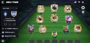 ⚽ Conta Iniciante Fc Mobile – Geral 104 ⚽ - FIFA