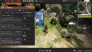 Conta Para Começar Forte O BDO - Black Desert