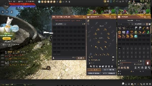 Conta Para Começar Forte O BDO - Black Desert